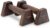 Wooden Push Up Bars – Calisthenics Equipment for Core and Upper Body Strength Training and Exercise | Push Up Handles | Pushup Bars | Parallettes