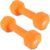 8LB Set of 2 Hex Dumbbells Rubber Coated Cast Iron Hex Black Dumbbell Free Weights for Exercises Neoprene Dumbbell Hand Weights Anti-Slip Anti-roll Hex Shape Colorful 8Lbs Pair