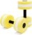 Aquatic Exercise Dumbell Set of 2 – Water Aerobic Exercise Foam Dumbbells Pool Resistance Fitness Equipment for Weight Loss