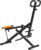 Magnetic Rowing Machine for Home Adjustable 8-Speed Booster Burn Fat & Sculpt Muscles Supports Up to 265 LBS Phone/Tablet-Ready Design