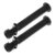 Elliptical Trainer Parts 2pcs Steel Fixation Screws Rolled Steel Screws for Sturdy Fitness Equipment