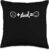 Erg Ergometer And Rowing Exercise Machine Rowing Workout Throw Pillow