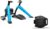 Garmin Tacx Boost Trainer, Indoor Bike Trainer