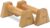 Wooden Push Up Bars – Calisthenics Equipment for Core and Upper Body Strength Training and Exercise | Push Up Handles | Pushup Bars | Parallettes