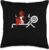 Erg Ergometer And Rowing Exercise Machine Rowing Workout Throw Pillow