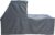 Mini Lustrous Elliptical Trainer Machine Cover, Dust-proof Water-Resistant Fitness Equipment Cover for Indoor Outdoor Use, 71″L x 31″ W x 70″H (Gray)