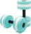 Aquatic Exercise Dumbell Set of 2 – Water Aerobic Exercise Foam Dumbbells Pool Resistance Fitness Equipment for Weight Loss