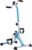 Pedal Exerciser Bike for Hands, Arms, Legs & Knees – Portable Foot Peddler Bike for Home Exercise, Mini Cycle with Adjustable Resistance-Suitable for Seniors