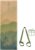 Satori Concept Cork Yoga Mat with Natural Rubber Base, Extra Size, Thickness and Support, Excellent Cushion & Grip, Non-Slip, Non-Toxic, Sweat-Resistant, Sustainable, Eco-friendly Exercise Mat