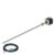 Nema 17 Stepper Motor Integrated 15.75in(400mm) T8 Lead Screw 1.7A Brass Nut 1m Cable 2 Phase 4 Lead 0.4Nm/56.64oz.in Bipolar High Torque 42x40mm Motors for 3D Printer/CNC Machine/Automation