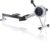 Concept2 RowErg Model D Indoor Rowing Machine with PM5 Monitor, Device Holder, Adjustable Air Resistance, Easy Storage (Gray)