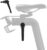Exercise Bike Horizontal Seat bar Adjustment Lever Replacement parts for peloton Spin Bike Adjuster Handle, Alloy Adjustable Handle Accessories (black 1)