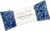 Mint Eye Pillow, Flaxseed Fill, Eucalyptus Peppermint Blend, Aromatherapy Eye Mask, Indigo Batik