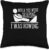 Erg Ergometer And Rowing Exercise Machine Rowing Workout Throw Pillow