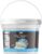 BIRCH & MEADOW 1 Gallon of Whey Protein Isolate Powder, Workout Supplement, Unflavored