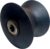 Elliptical Roller Wheel | Replacement for Various ProForm Elliptical Models | 3″W x 4″D | Part #238880