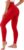 CHANAN High Waisted Leggings for Women No See Through Tummy Control Buttery Soft Yoga Pants for Workout Athletic Running
