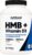 Nutricost HMB (1500mg) and Vitamin D3 (6000 IU) Supplement – 240 Capsules, 80 Servings – Gluten Free and Non-GMO