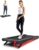 Sperax Walking Vibration Pad,Under Desk Treadmills for Home,4 in 1 Vibration Plate Exercise Machine,Portable Walking Pad with APP,350 Lb Capacity Multifunctional Treadmill Pro Max