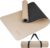 Yoga Mat with Strap,Non-Skid Workout Mat,8mm Thick Yoga Mat,POE Yoga Mats for Women Men Kids,Exercise Mat with Easy-Cinch,72″x24″x0.32” (183x61x0.8cm)