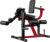 GMWD Leg Extension and Curl Machine, Lower Body Special Leg Machine, Adjustable Leg Exercise Bench with Plate Loaded, Leg Rotary Extension for Thigh, Home Gym Weight Machine