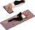 Foldable Yoga Mat Extra Thick 0.32 Inches – SGS Certified POE Material Exercise Mat, Non-Slip Design Fitness Mats, Multi-Purpose Workout Mats for Studio or Home Use