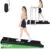 Walking Pad with 12% 6° Auto Incline, Under Desk Treadmill for Home Office w/Remote Control, 6 HIIT Mode, 265 Lbs Weight Capacity, 4 MPH Max, Desk Treadmill in LED Display