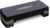 Amazon Basics Aerobic Exercise Step Platform, Adjustable Workout Stepper At Home, 27″, Black/Grey