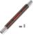 Adjustable Dumbbell Handle/Straight Barbell/Arm Blaster for 1″ Cast Iron Weight Plates with Collars Loadable Dumbbells (Barbell Connector)