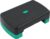 Fitvids 18″ Workout Aerobic Stepper Step Platform with 2 Risers, Multiple Colors