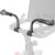 CyclingDeal 1 Pair of Handlebar Extenders for Indoor Exercise Bike – Great Handlebar Extension Accessory for Peloton – Compatible with Bicycle Handlebar Grips – Package with Handlebar Grips