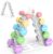 Dumbbell Rack 5 tier(Dumbbells not included), A-Frame Metal Dumbbell Holder with Handle, Multilevel Weight Storage Organizer for Dumbbells, Tree Shape Compact Weight Rack/Holder