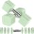22LBS Adjustable Dumbbells Set, Adjustable Weight Dumbbells with 4 Levels 4.4lb, 6.6lb, 8.8lb, 11lb, Hand Weights Sets for Women/Men Home Gym Full Body Workout