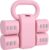 Adjustable Dumbbell Set of 2, 4 in 1 Free Weights for Women with Fast Adjustment, Home Gym & Outdoor Exercise Training, Includes 2.2lb 3.3lb 4.4lb 5.5lb Hand Weights, Compatible with Kettlebells