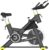 Exercise Bikes Indoor Cycling Stationary Upright Bike Comfortable and Quiet Cardio Workout Machine LED Digital Display stepless Resistance for Home Gym