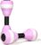 VIDELLY 2-Piece Aquatic Exercise Foam Dumbbell Set – Pool Fitness Water Aerobic Equipment for Weight Loss