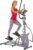 Sunny Health & Fitness Magnetic Elliptical Trainer Elliptical Machine w/Tablet Holder
