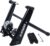 Fitvids Bike Trainer Stand Steel Bicycle Exercise Fluid Magnetic Stand with Front Wheel Riser Block