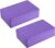 uxcell Yoga Block Light Weight High-Density EVA Foam Brick for Beginners, Yogis, Pilates, Meditation