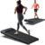 3 in 1 Walking Pad with 10% Incline, Portable Under Desk Treadmill, Folding Treadmills for Home and Office, 3HP Quiet Walking Pad Treadmill with 340 LBS Capacity, APP & Remote Control