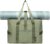 MOYAQI Gym Bag for Women with Zipper, Nurse Work Tote with Compartments, Womens Beach Yoga Bag for Sport, Travel