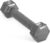 Barbell Cast Iron Hex Dumbbell, 1lb, Single