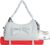 LARIPOP Yoga Bag for Women, Gym Bags with Shoes Compartment, Yoga Mat Duffle Bag with Wet & Dry Pocket & Adjustable Yoga Mat Holder