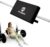 Hip Thrust Back Pad for Squat Rack & Olympic Barbell Bar, Bench Press Shoulder Back Support, Versatile Space-Saving Workout Tilt-pad for Split Squat, Plank, Elevated Push-ups Glute Bridge