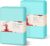Yoga Blocks 2 Pack – Premium EVA Foam for Yoga, Pilates, Meditation, and Stretching – Non-Slip Lightweight Durable Bricks for Improving Poses and Balance