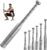 Motion Space Adjustable Macebell Clubbell for Strength Training, 6/8-in-1 Premium Steel Indian Club for Full Body, Muscles, Shoulder, Grips & Forearms Workouts to Stretching