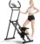 MACYO Stair Stepper for Home Workout – Full-Size Foot Pedals with Tablet Holder, Foldable Stepping Climbers, Easy Assembly, Compact Design for Cardio & Leg Training
