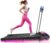 Walking with Incline Pad and Handle Bar, 3 in 1 Mini Walking Machine, 2.5HP Low Noise Treadmill for Home with Remote Control, Treadmill with Handle Bar, Running Pad with Remote Control