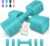 Adjustable Dumbbell Set of 2, 2.2-20LB Adjustable Weight Set, 3 in 1 Free Weights Dumbbells Set for women men at home, 2.2lb, 3.6lb, 5lb,10lb, 20lb, for Home, Office, Gym Exercise Training, Anti-slip Handle