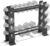 Marcy Weight Storage Organizer Racks for Dumbbells, Kettlebells, Weight Plates